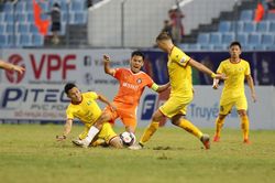 Vòng 8 V-League 2022: Gay cấn vì ngôi đầu