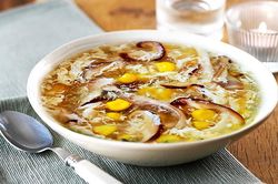 Chế độ dinh dưỡng khi bị cảm cúm