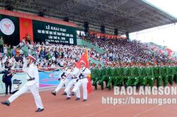 Cảnh sát Nhân dân Công an Lạng Sơn tự hào 60 năm truyền thống vẻ vangTin khácCảnh sát Nhân dân Công an Lạng Sơn tự hào 60 năm truyền thống vẻ vangTiêm vắc xin phòng COVID-19 mũi 4: Nâng nhận thức, tránh chủ quan