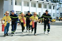 Mùa hè trải nghiệm và trưởng thành