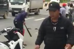 Đà Lạt: Củng cố hồ sơ xử lý 2 nhóm thanh niên mang hung khí đánh nhau