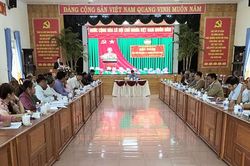 Đam Rông: Sơ kết thực hiện Nghị quyết giữa nhiệm kỳ