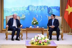 Ngân hàng Thế giới luôn là người bạn, đối tác phát triển rất quan trọng của Việt Nam