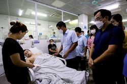 Phú Thọ: Khắc phục hậu quả sự cố khiến 4 công nhân tử vong