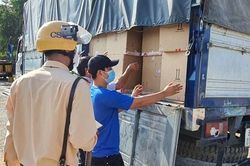 CSGT tỉnh Tây Ninh xử lý hơn hơn 700 'ma men' vi phạm TTATGT