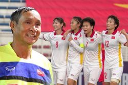 HLV Mai Đức Chung dẫn dắt tuyển nữ Việt Nam dự World Cup 2023