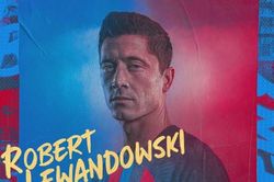 Lewandowski tạo cơn sốt ngay khi đến Barcelona