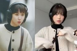 Bị chỉ trích vì bắt chước nữ chính phim đang nổi tiếng nhất Hàn Quốc