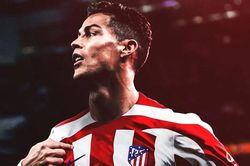 Ronaldo nên gia nhập Atletico Madrid