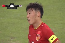 Highlights Trung Quốc 0-3 Hàn Quốc