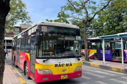 Xe buýt trợ giá: Làm sao để không vỡ tuyến?