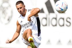Eden Hazard: Từ nỗi đau kế hoạch C tới sự trở lại của 'số 9 ảo'