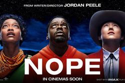 'Nope' - phim kinh dị của đạo diễn xuất thân diễn viên hài