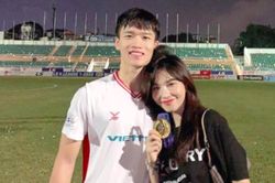 Hoàng Đức Kỳ cuối: Khi Quả bóng Vàng… yêu!
