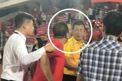 Hải Phòng yêu cầu CLB giải trình vụ tóm cổ, nhổ nước miếng vào trọng tài