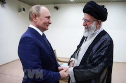 Mối quan hệ Nga-Iran-Thổ Nhĩ Kỳ: Sự trùng hợp về lợi ích