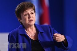 IMF: Đàm phán về gói viện trợ với Sri Lanka có thể sớm hoàn tất