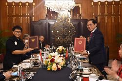 Việt Nam, Indonesia tìm biện pháp thúc đẩy hợp tác song phương