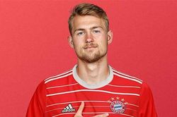 CHÍNH THỨC: De Ligt gia nhập Bayern giá 77 triệu euro