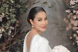 Phạm Hương đưa triết lý cuộc sống, đề cập đến chuyện buông bỏ, bàn về chữ duyên
