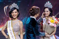 Nông Thúy Hằng ẩn ý khi bị antifan tấn công: 'Không ai dùng tiền mua được sự tôn trọng của người khác'