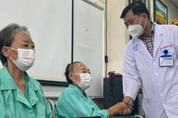 Đã có kết luận về tình trạng hoại tử xương sọ - mặt