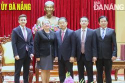 Tăng cường hợp tác giữa Đà Nẵng và các đối tác Liên bang Nga