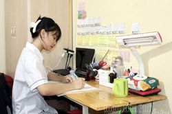 Cô học trò say mê môn Lịch sử