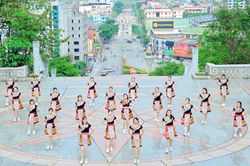 Lan tỏa phong trào nghệ thuật quần chúng ở cơ sở