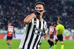 Paulo Dybala gia nhập Roma vì Jose Mourinho