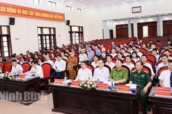 Kỳ họp thứ chín, HĐND thành phố Tam Điệp khóa IX