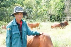 Bí thư chi bộ ở vùng khó 'nói đi đôi với làm'