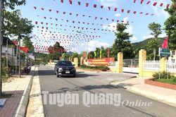 Vai trò lãnh đạo của cấp ủy trong xây dựng nông thôn mới nâng cao
