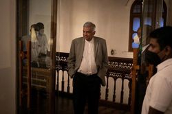 Ông Ranil Wickremesinghe được bầu làm Tổng thống Sri Lanka