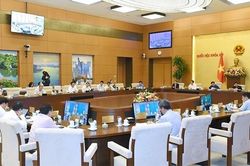 Quốc hội tiếp tục đổi mới