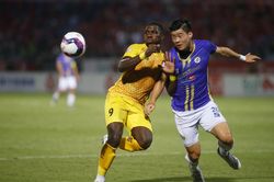Nhận định bóng đá Hà Nội FC vs Sài Gòn FC, vòng 8 V-League 2022