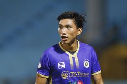 HLV Hà Nội FC: Đoàn Văn Hậu chưa đủ thể lực đá 90 phút