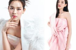 Vẻ trưởng thành của Đỗ Thị Hà khi bước qua tuổi 20