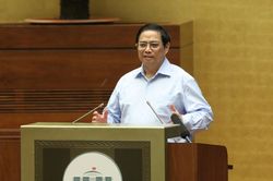 Thủ tướng: Sẽ áp thuế cao hơn đối với người sử dụng nhiều nhà đất, xác định giá đất theo thị trường...