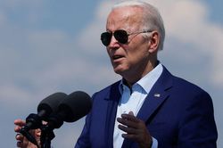 Trái với kỳ vọng, ông Biden không tuyên bố tình trạng khẩn cấp khí hậu