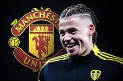 Kalvin Phillips: 'Tôi phải chọn phe đối địch với MU'