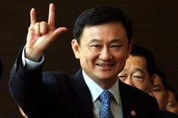 Ông Thaksin tuyên bố sẽ trở về Thái Lan