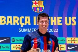Có Lewandowski, Barca nuôi tham vọng trở lại đỉnh thế giới