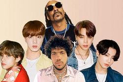 BTS gạt dàn rap line trong 'Bad Decisions' với Snopp Dogg và Benny Blanco?