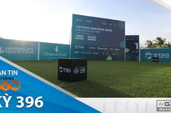 Bản tin GolfNews: Kỳ 396