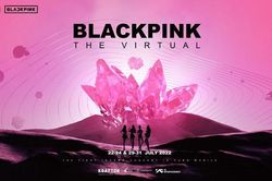 Blackpink tung tạo hình 3D cho 'The Virtual', Lisa nhìn như Le Sserafim