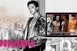 Jimin BTS nằm trong top các mỹ nam có cơ ngực đẹp nhất Hàn