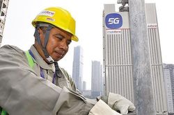 5G đã được thử nghiệm tại 40 tỉnh, thành phố