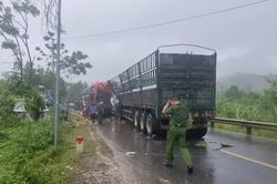 Cục Đăng kiểm Việt Nam báo cáo gì vụ TNGT nghiêm trọng ở Thanh Hóa?