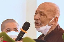 Xử vụ 'Tịnh Thất Bồng Lai': Lê Tùng Vân bị tuyên án 5 năm tù
